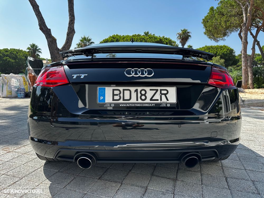 Audi TT Coupé 2.0 TFSI - 21