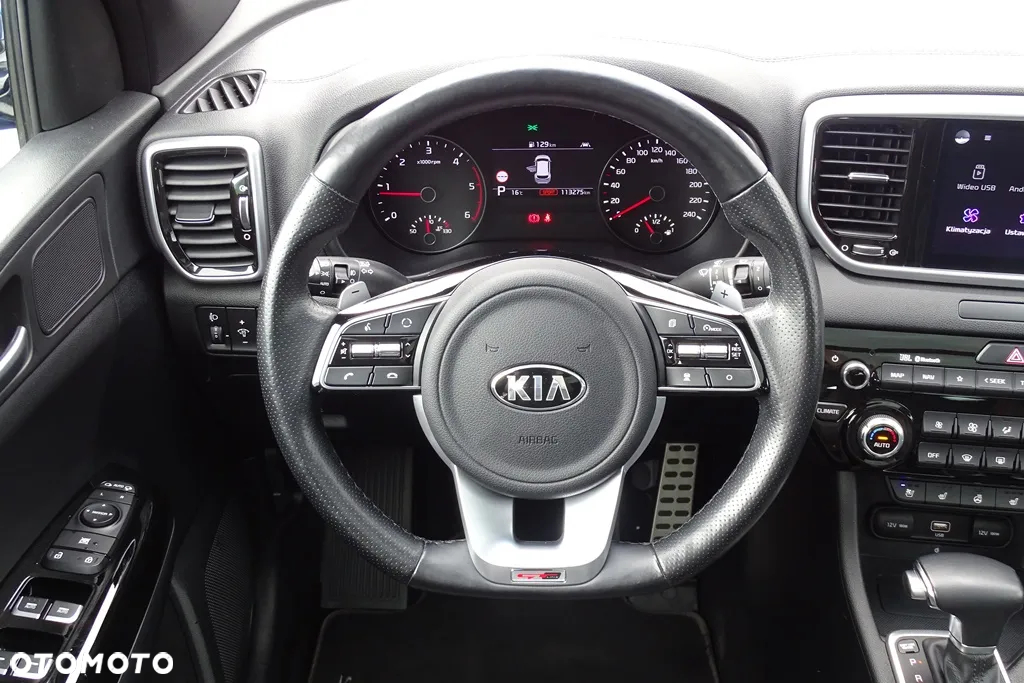 Kia Sportage 2.0 CRDI AWD Eco-Dynamics+ (48V M-H) PLATINUM - 40