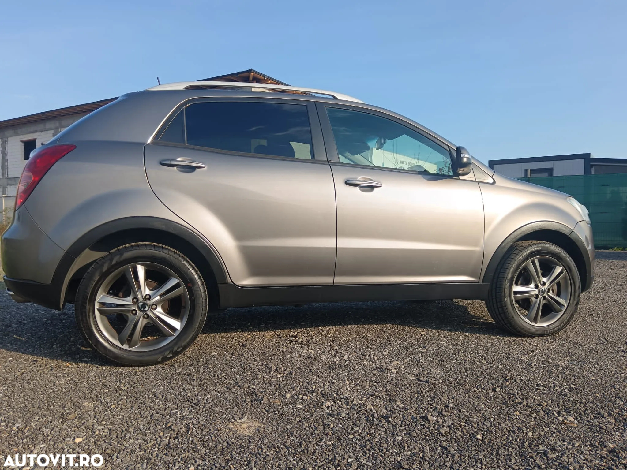 SsangYong Korando 2.0 E-XDI DPF 2WD Crystal - 5