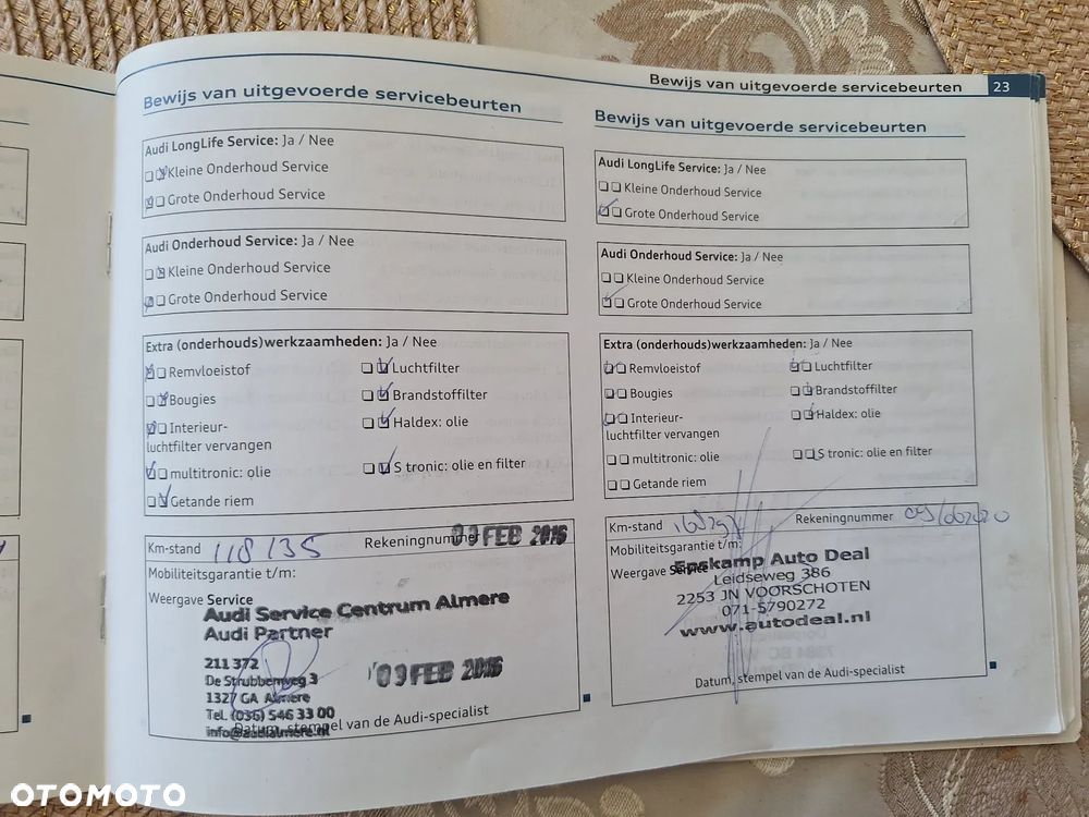 Audi A6 Avant 2.0T FSI Multitronic - 37