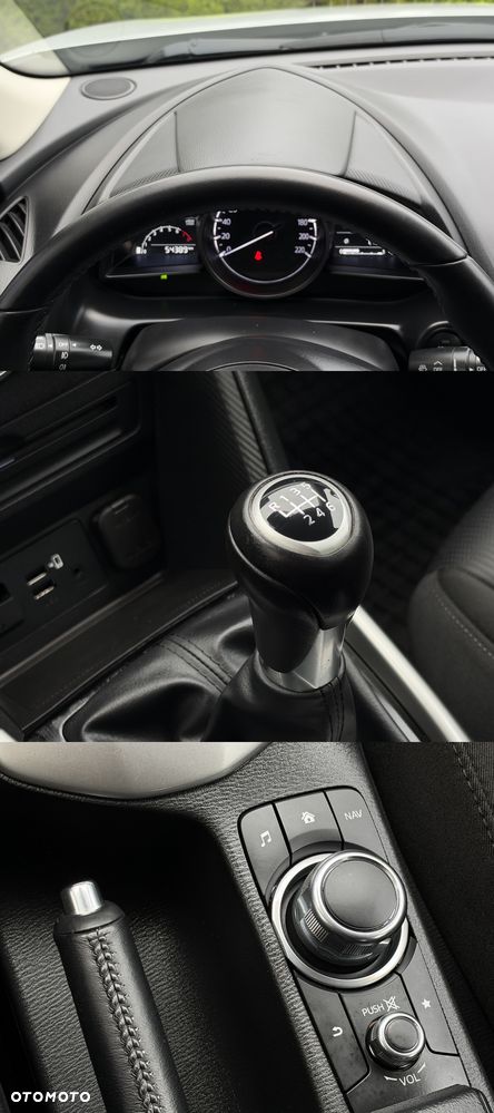 Mazda CX-3 SKYACTIV-G 150 AWD Exclusive-Line - 32