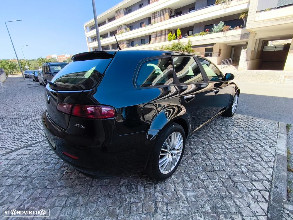 Alfa Romeo 159 2.0 JTDm Distinctive P.Sport+ - 5