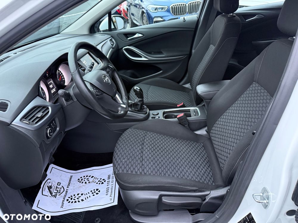 Opel Astra 1.4 T Elite - 3