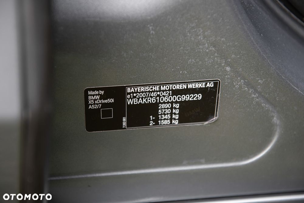 BMW X5 xDrive50i Sport-Aut - 39