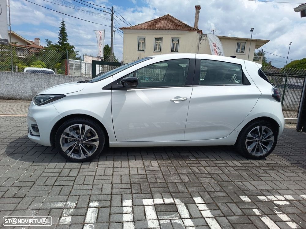 Renault Zoe (c/ Bateria) E-Tech EV50 Equilibre - 4