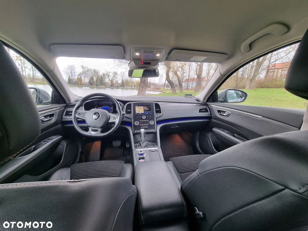 Renault Talisman 1.6 Energy TCe Limited EDC - 9