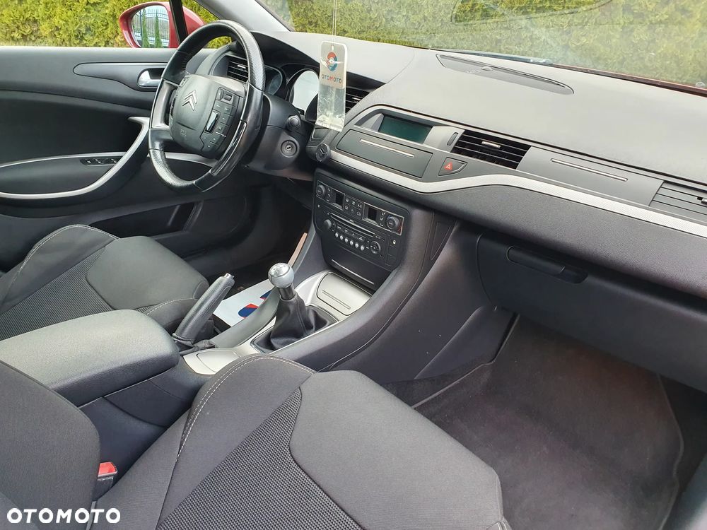 Citroën C5 HDi 110 Tendance - 13