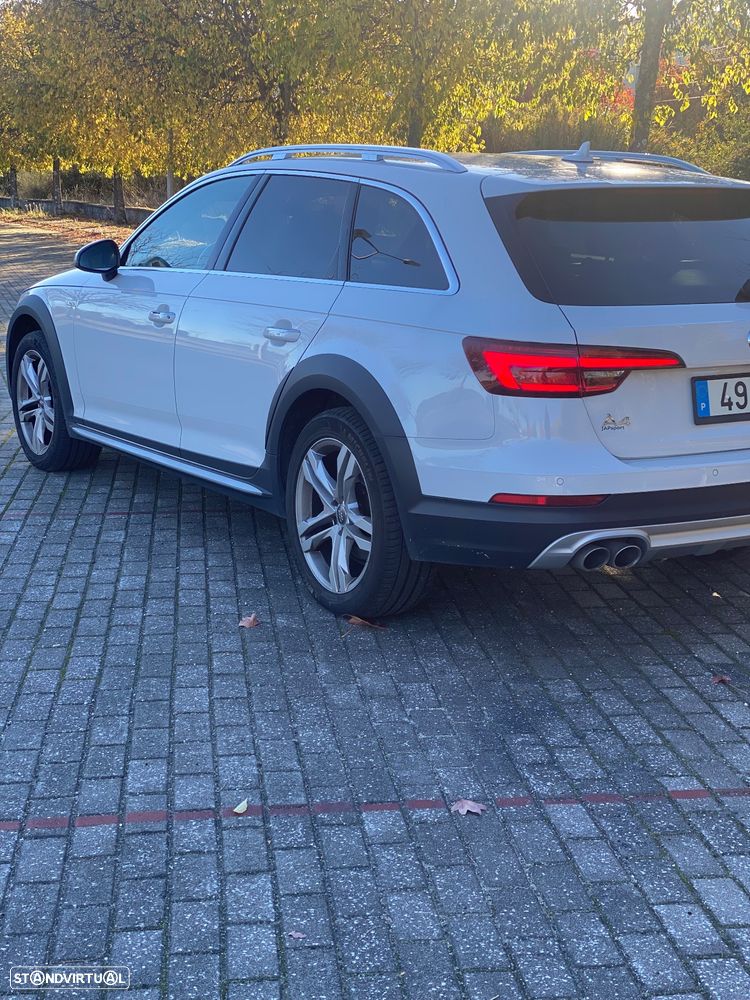 Audi A4 Allroad 2.0 TDI quattro S tronic - 5