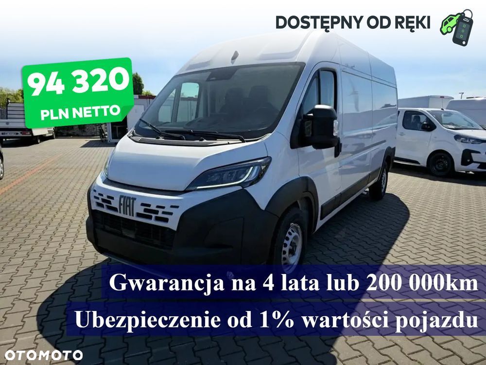 Fiat Ducato 30 H3-Power L2H2 - 2