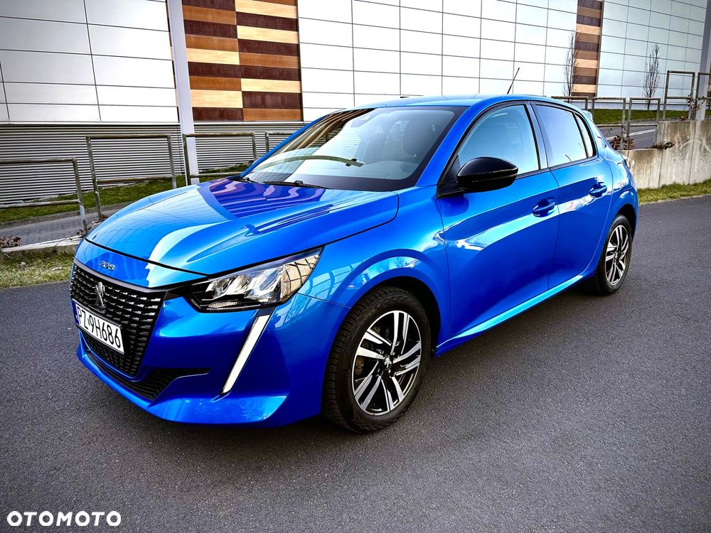 Peugeot 208 1.2 PureTech Allure S&S EAT8 - 2