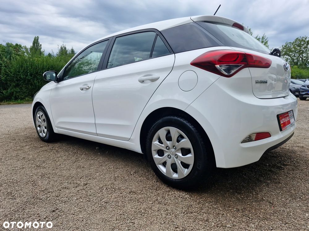 Hyundai i20 1.25 Classic + - 4