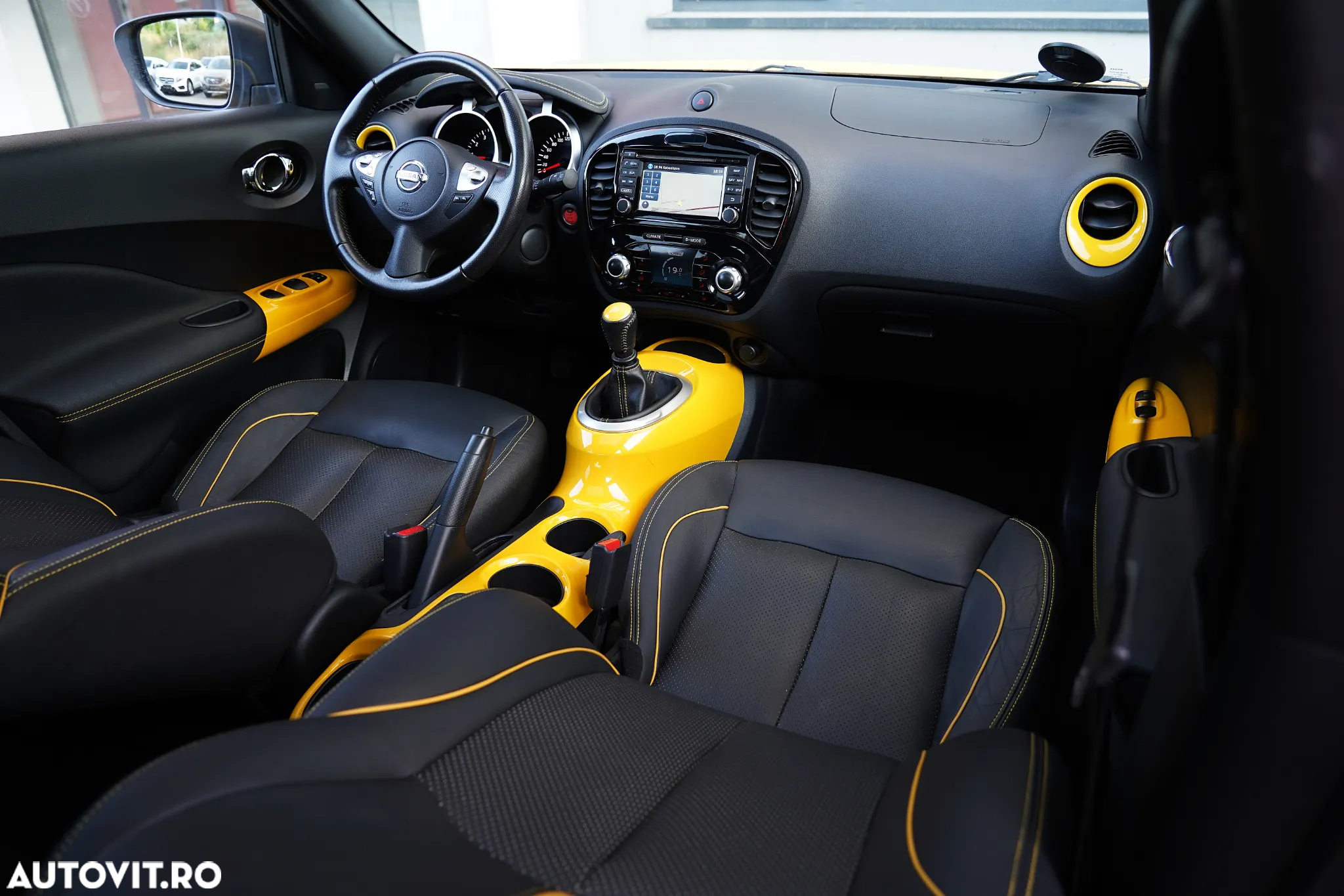 Nissan Juke 1.2 DIG-T Tekna - 13