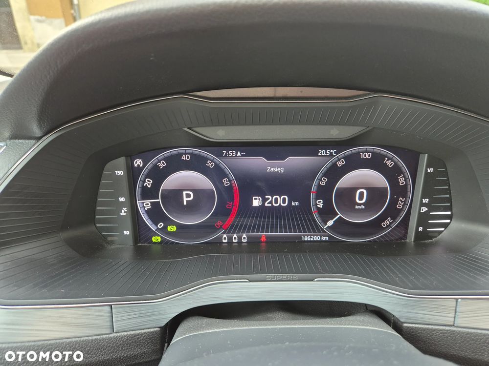 Skoda Superb 1.5 TSI Ambition DSG - 2