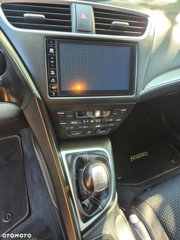 Honda Civic 1.6 i-DTEC Style Edition - 16