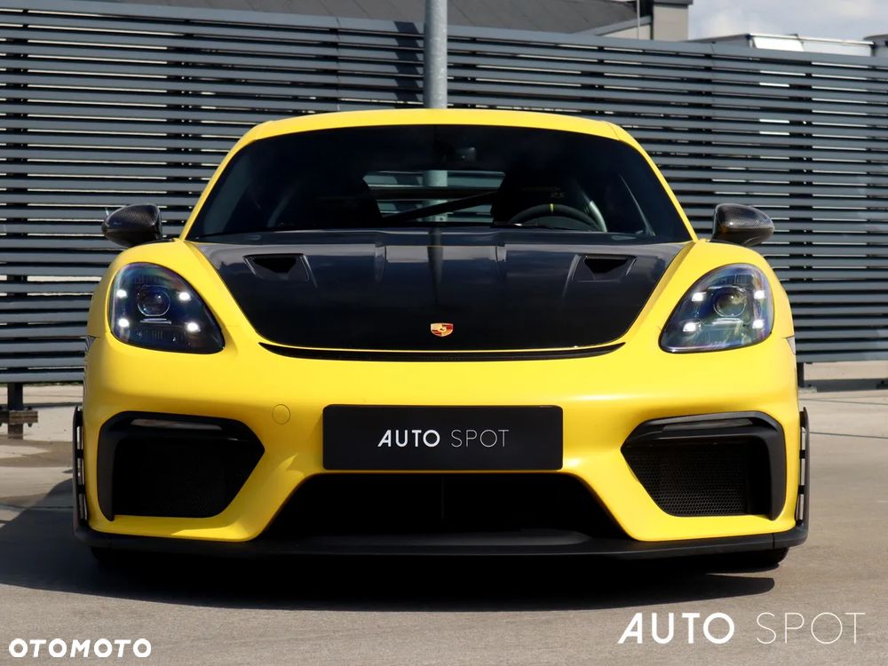 Porsche 718 Cayman GPF GT4 RS PDK - 12