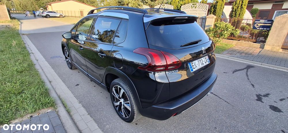 Peugeot 2008 PureTech 110 Stop&Start EAT6 GT-Line Edition - 6