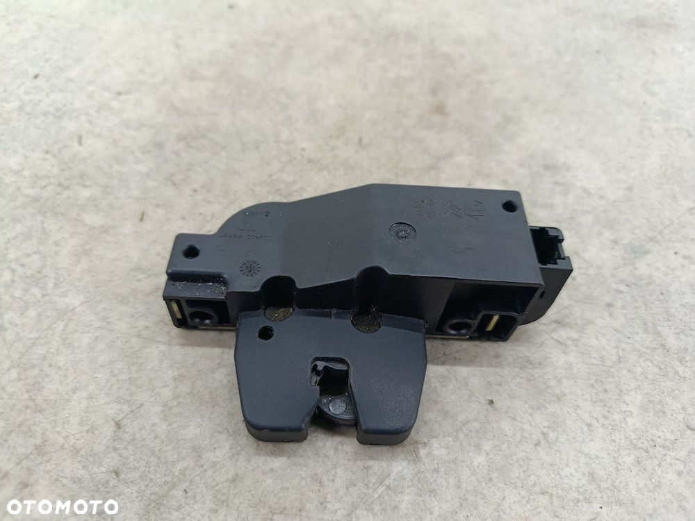 ZAMEK KLAPY PEUGEOT 1007 9657614780 - 5