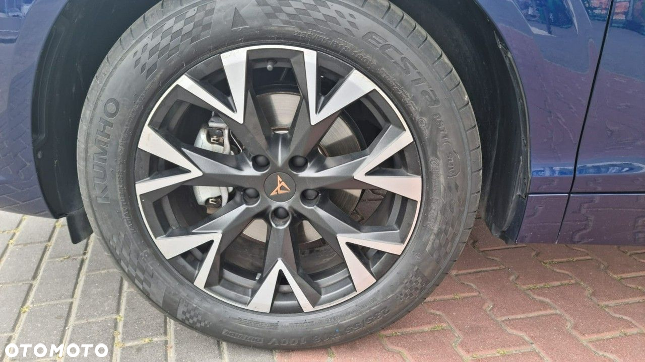 Cupra Terramar - 5