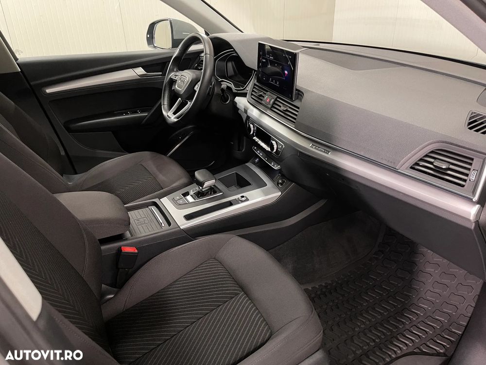 Audi Q5 40 TDI quattro S tronic MHEV S Line - 11