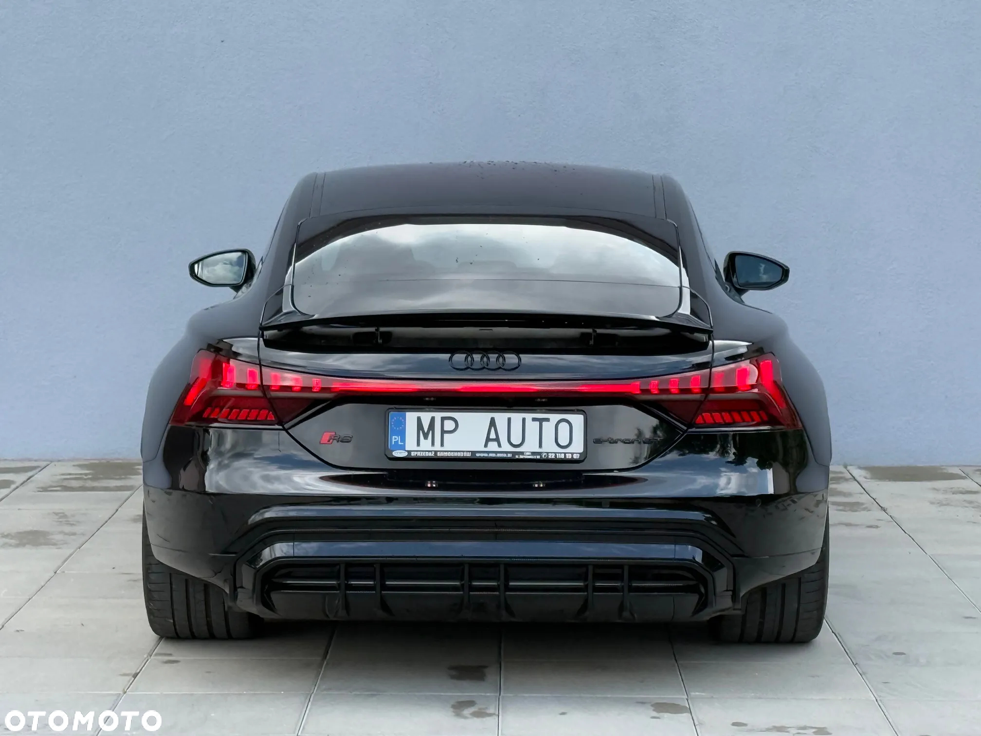 Audi RS e-tron GT RS 93kWh Quattro - 5