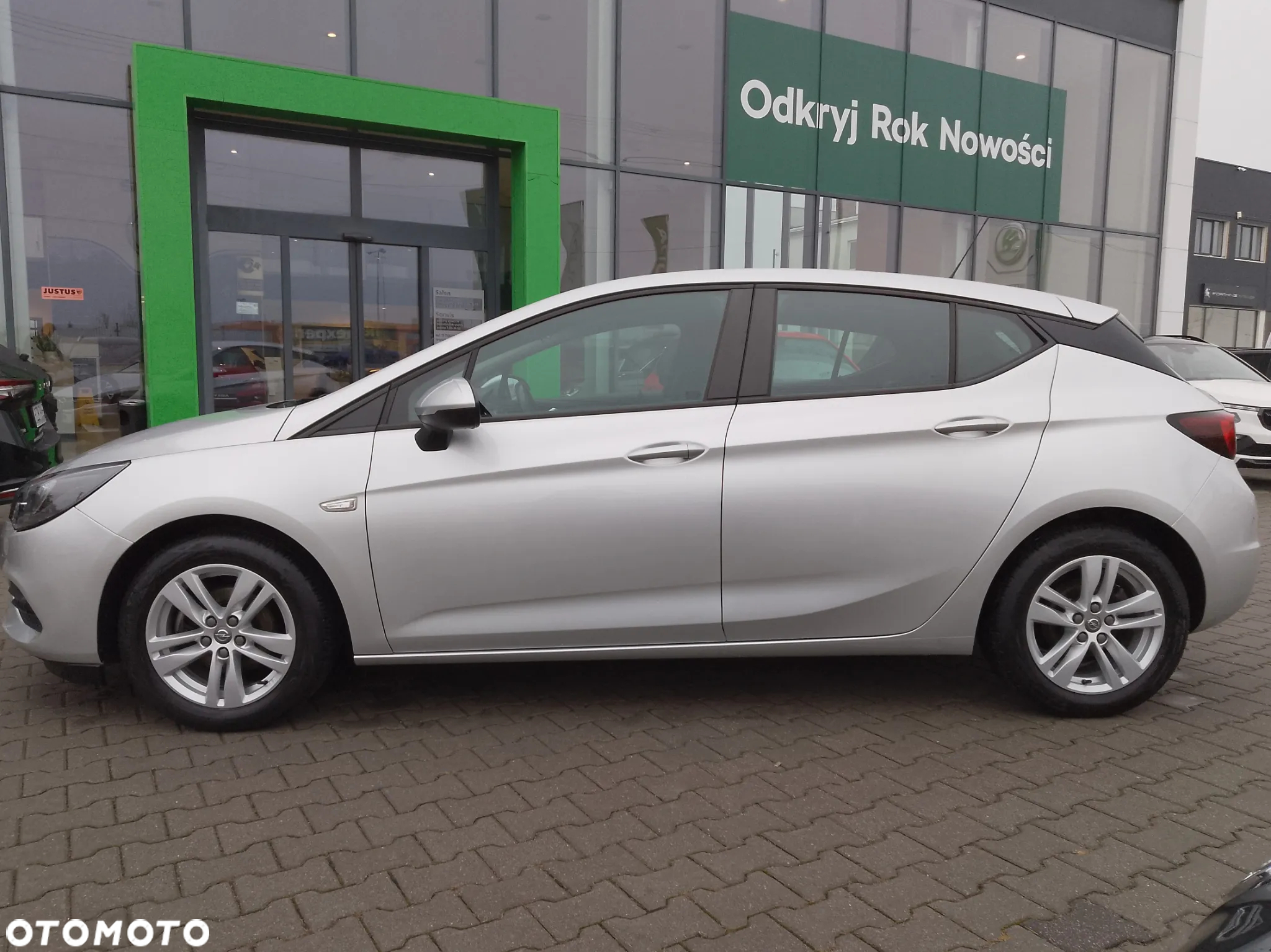 Opel Astra V 1.2 T Edition S&S - 5