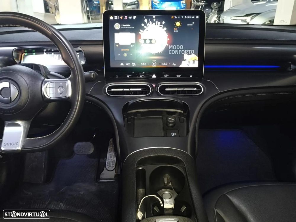 Smart #1 66 kWh Pro+ 22kW - 24