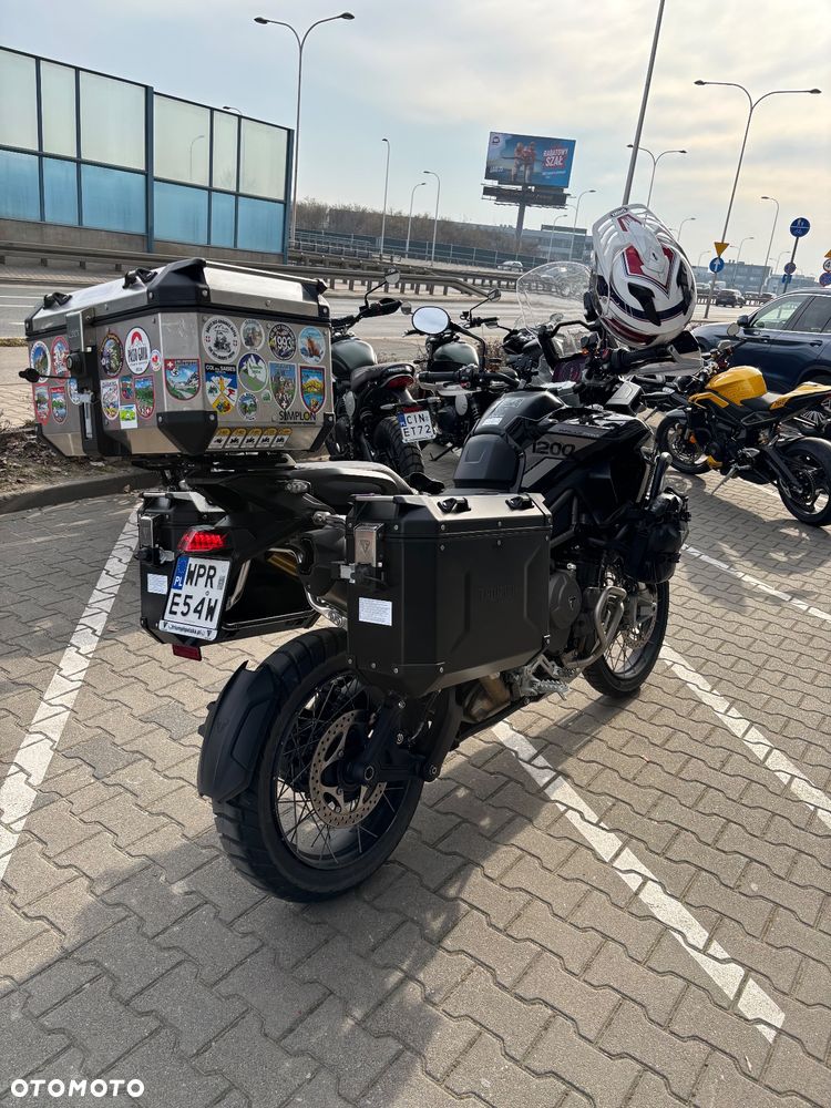 Triumph Tiger - 7