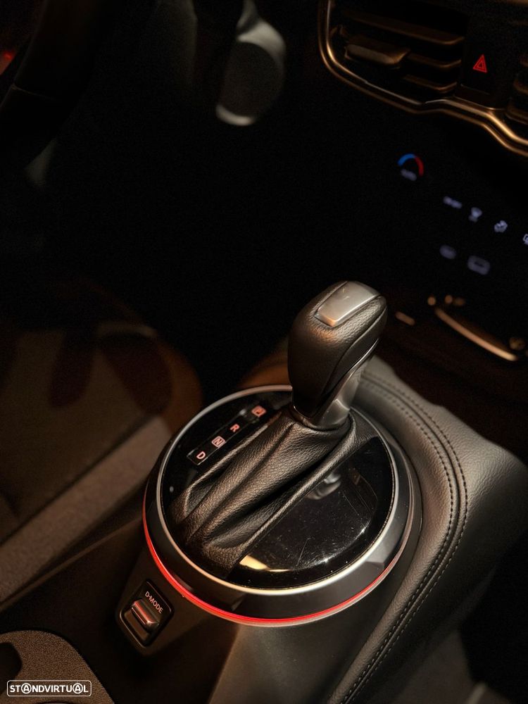 Nissan Juke 1.0 DIG-T Acenta DCT - 30