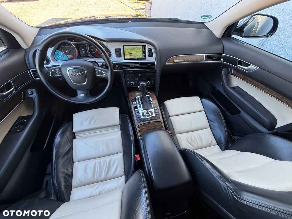 Audi A6 Avant 3.0 TDI DPF quattro tiptronic - 6