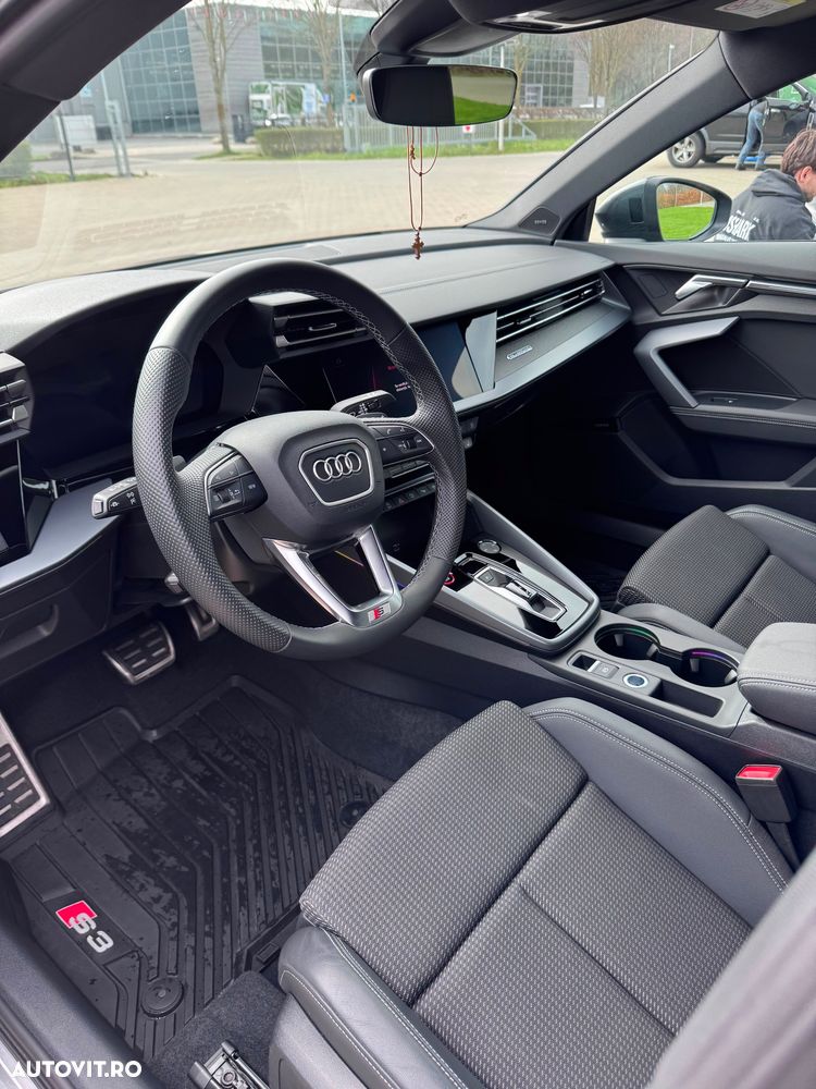 Audi S3 - 11