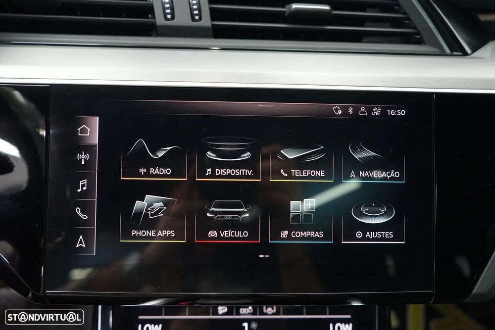 Audi e-tron 50 quattro S line - 42