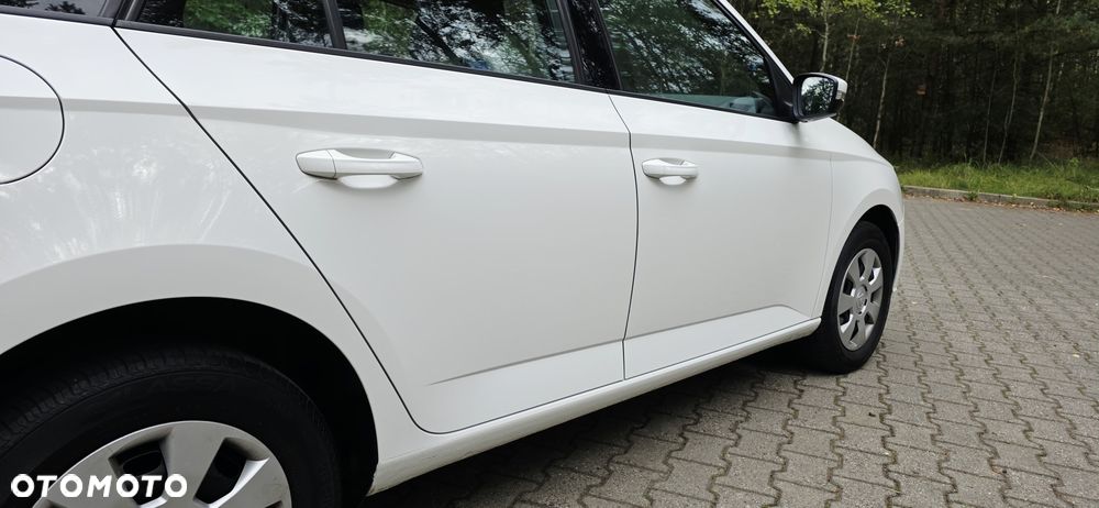 Skoda Fabia 1.0 MPI Drive - 25