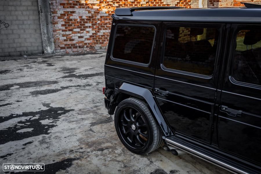 Brabus 550 - 12