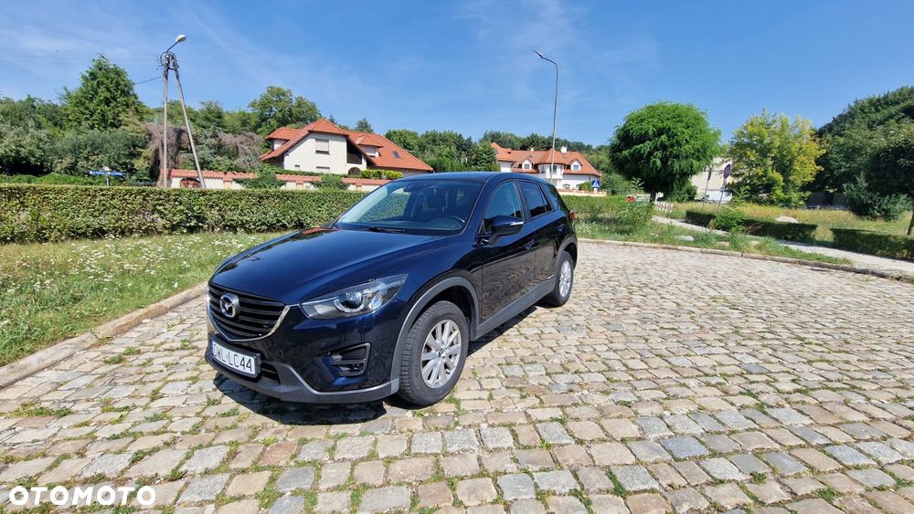 Mazda CX-5 I (2012-2017) 2.2 D Skyenergy, 2015