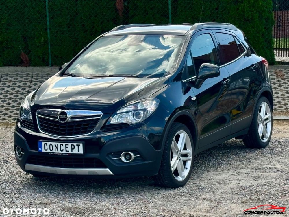 Opel Mokka - 5