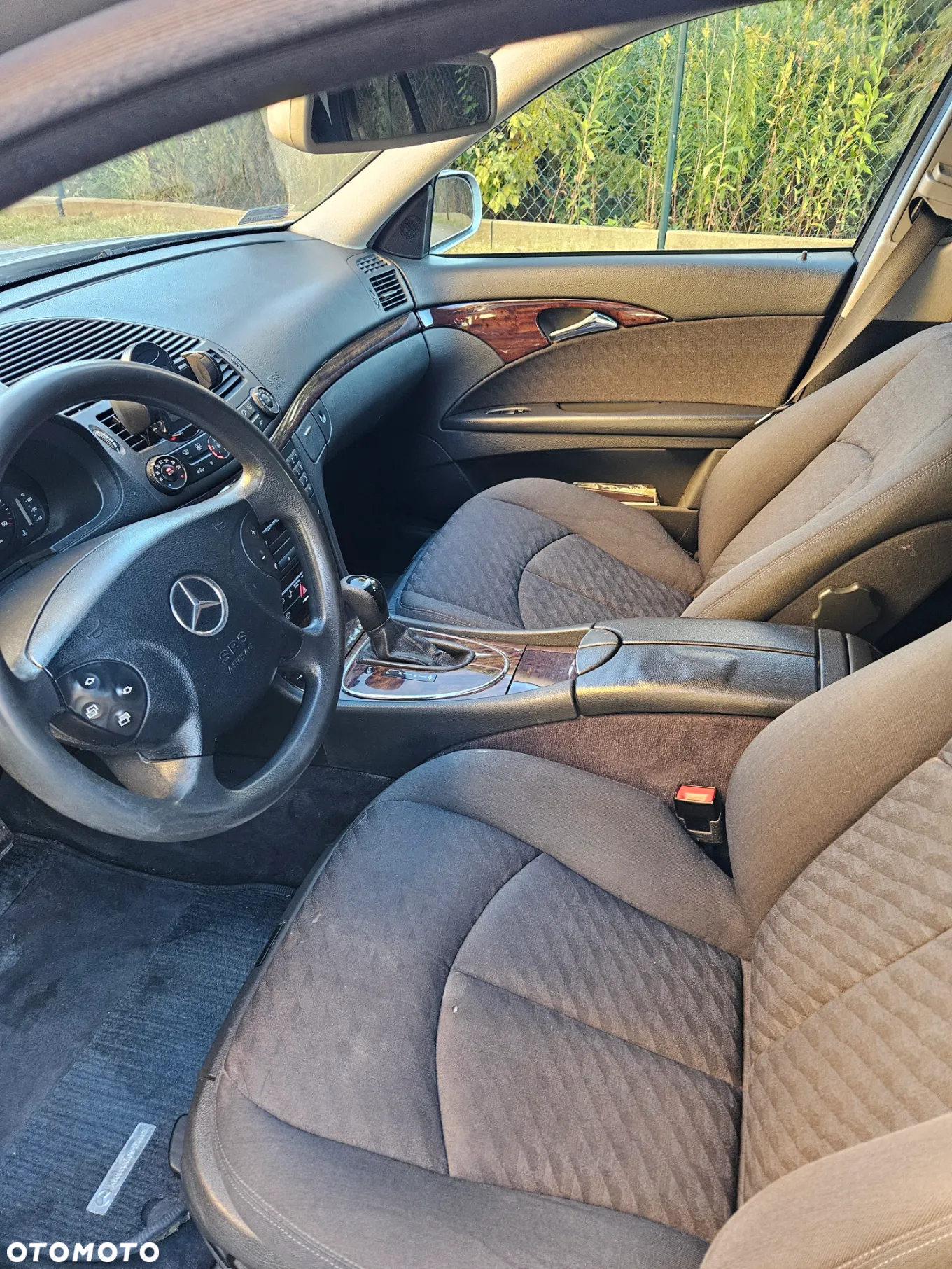 Mercedes-Benz Klasa E - 3