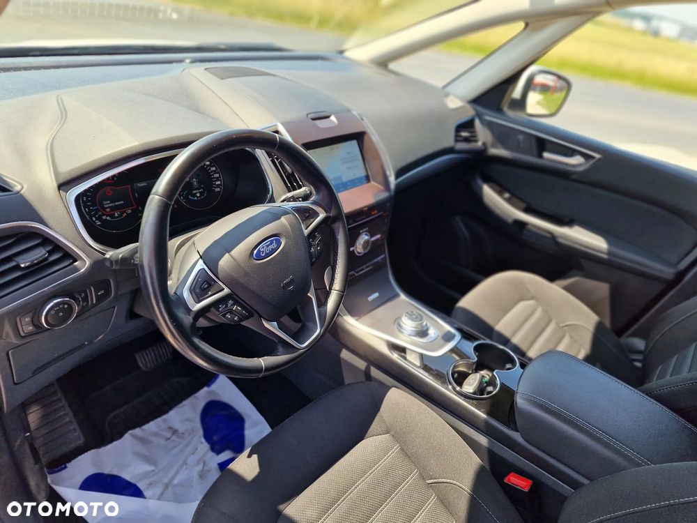 Ford Galaxy 2.0 EcoBlue 4WD Titanium PowerShift - 21