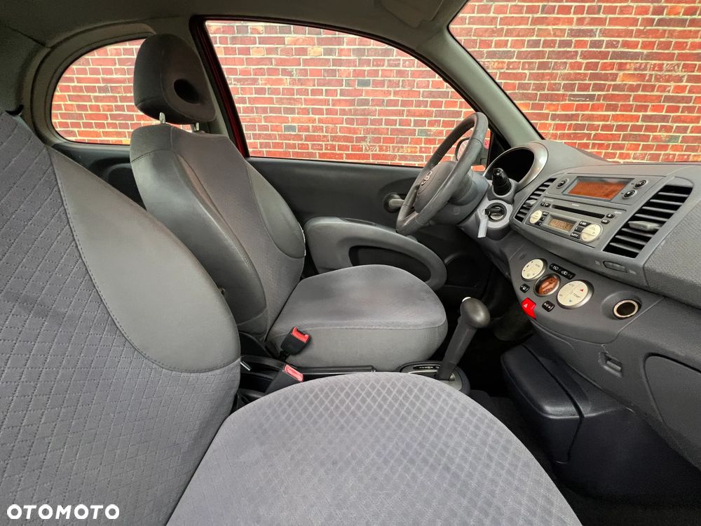 Nissan Micra - 14