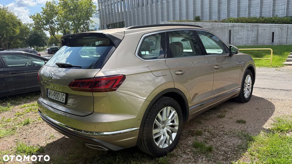 Volkswagen Touareg - 4