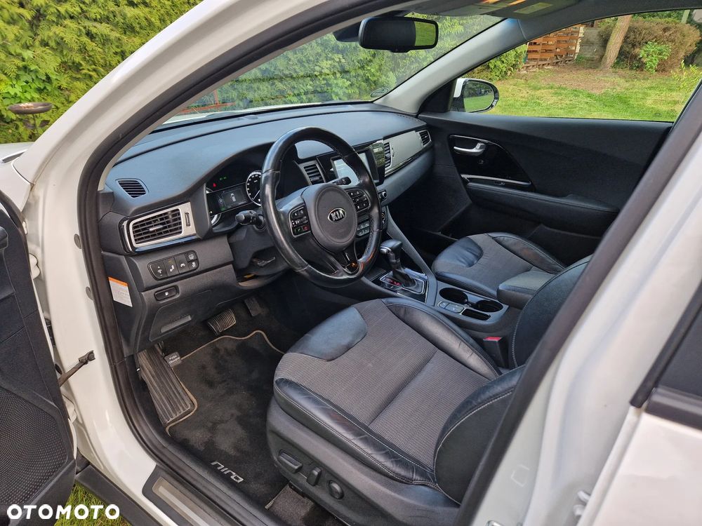 Kia Niro 1.6 GDI Hybrid XL - 7