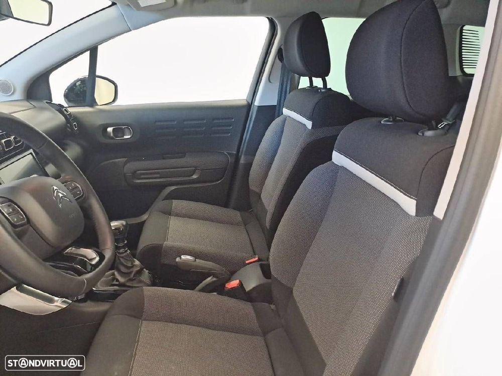 Citroën C3 Aircross 1.2 PureTech Feel Pack - 9