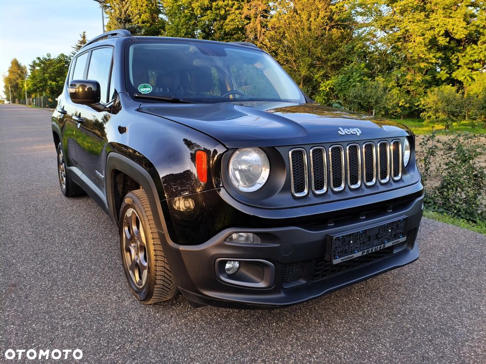 Jeep Renegade 1.4 MultiAir Longitude FWD S&S - 5