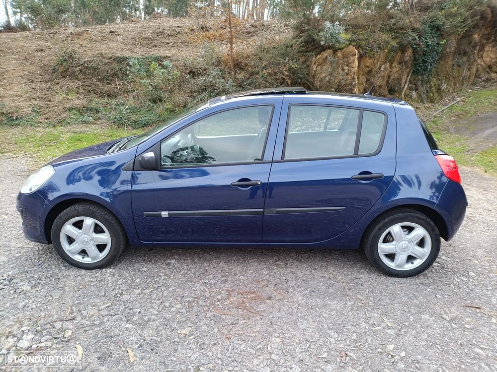 Renault Clio 1.2 16V TCE Dynamique - 5