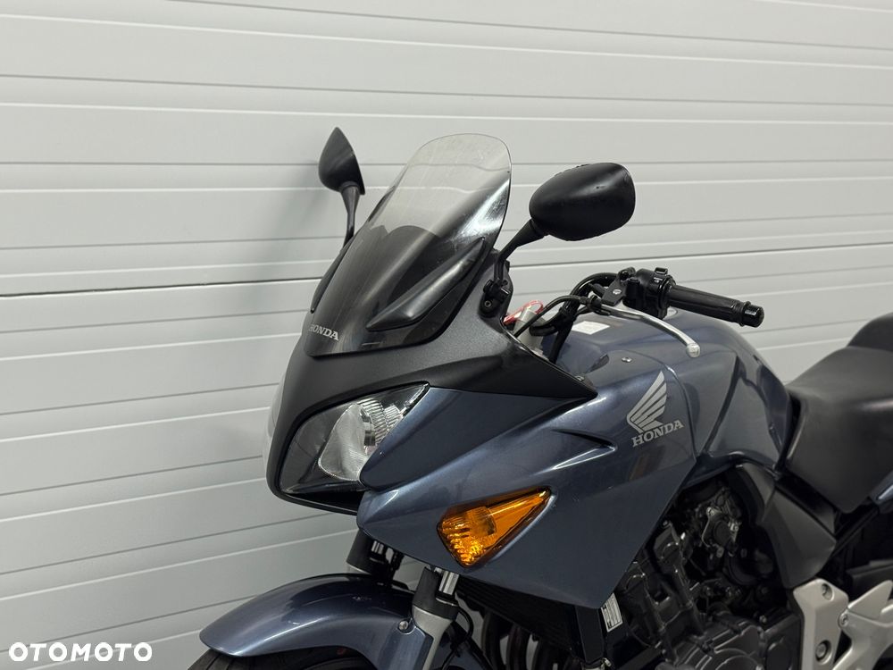 Honda CBF - 15