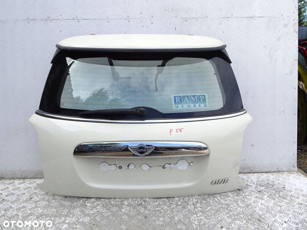 klapa tył kpl. mini cooper f56 850 - 1