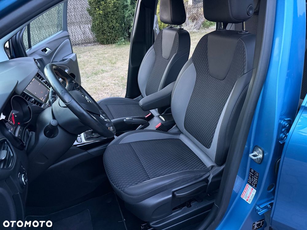 Opel Crossland X 1.2 Start/Stop Edition - 7