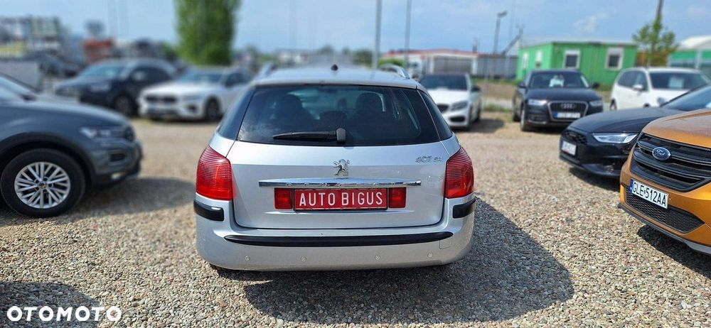 Peugeot 407 - 7