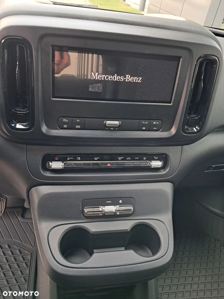 Mercedes-Benz Vito 116 CDI 4x4 Furgon PRO Ekstra Long 3430 mm - 23