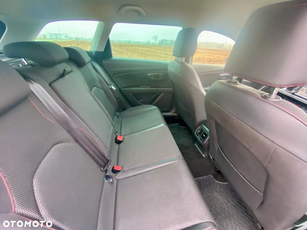 Seat Leon 1.8 TSI FR S&S DSG - 6