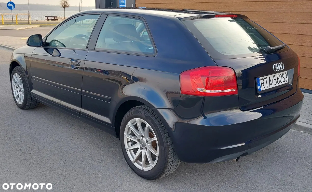 Audi A3 - 5